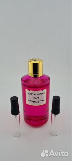 Mancera juicy flowers