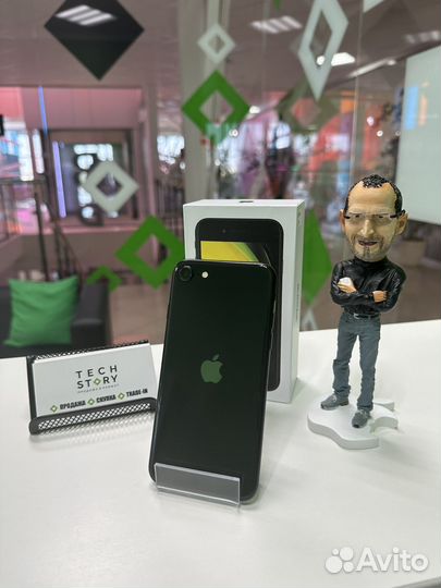iPhone SE (2020), 128 ГБ