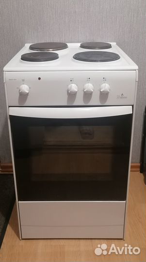 Продаётся электроплита бу Дарина