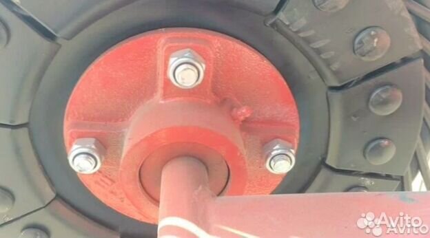 Грабли Satek OTP-04, 2022