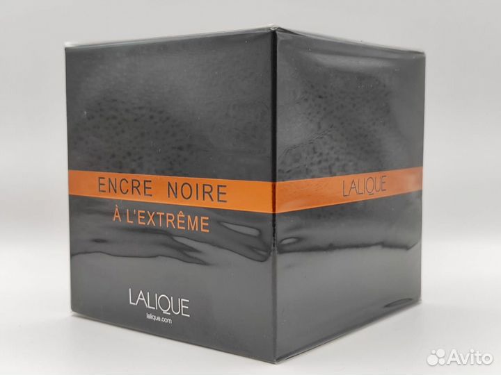 Lalique Encre Noire A LExtreme 100 мл