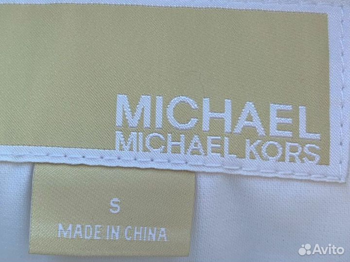 Плащ тренч Michael Kors
