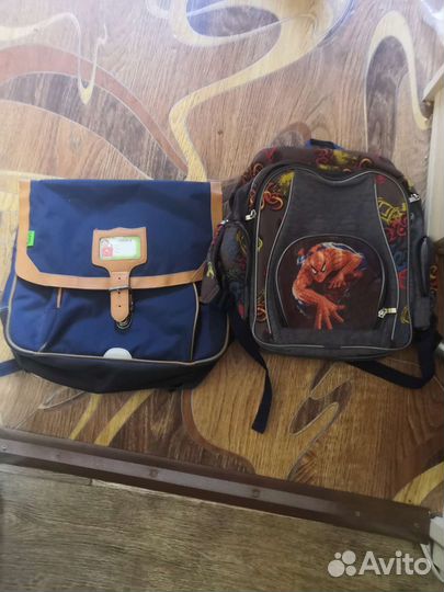 Детские портфели