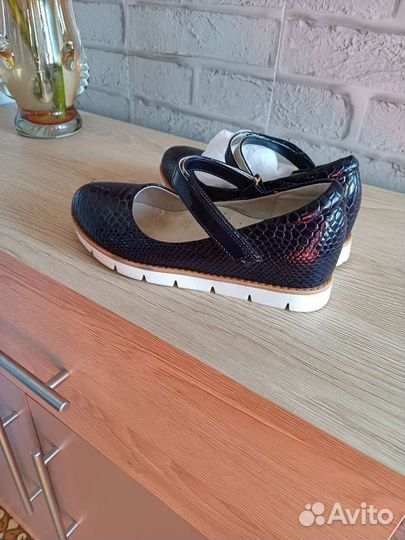 Туфли для девочки