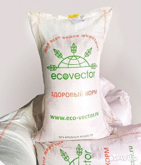 Комбикорм от производителя для всех видов животных