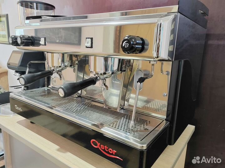 Аренда профессиональной кофемашины