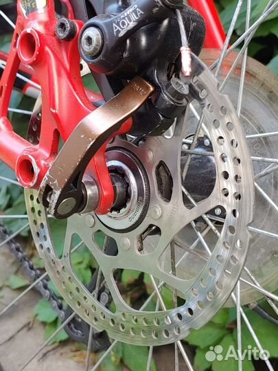 Велосипед GT avalanche 2.0