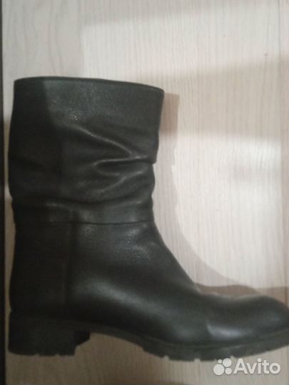 Ботинки демисезонные женские