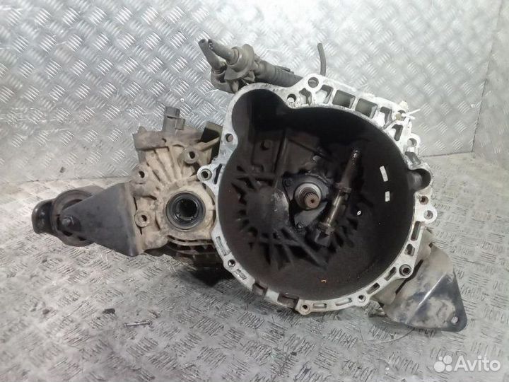 МКПП Hyundai Getz D3EA