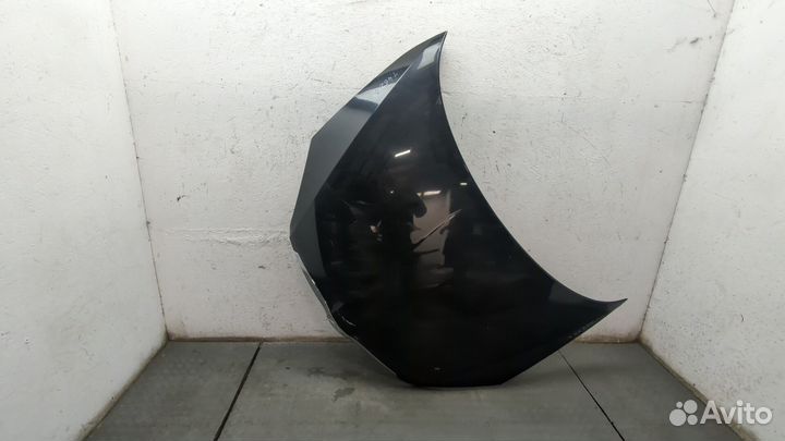 Капот Skoda Fabia, 2008