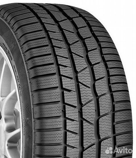 Continental ContiWinterContact TS 850 P 245/40 R20