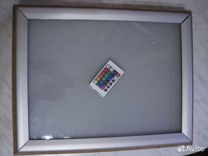 Стол для рисования песком с подсветкой