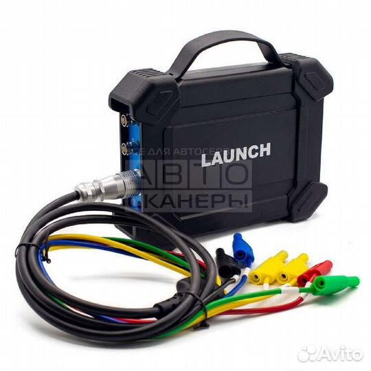 Launch sensor BOX S2-2 - генератор сигналов