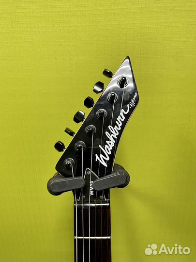 Электрогитара Washburn с комбик Peavy