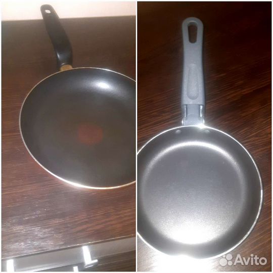 Сковорода tefal