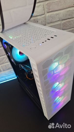 Игровой пк rtx 2060 super core i5 10400f