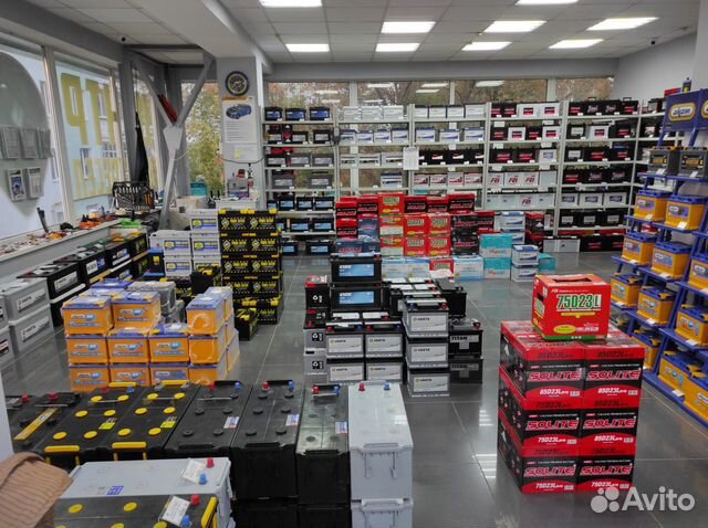 Аккумулятор Доставим Установим Диагностика Гаранти