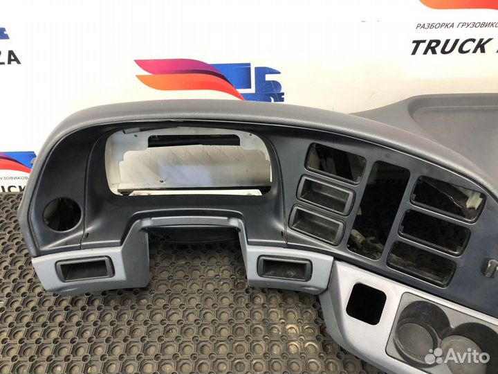 Торпедо в сборе Mercedes-Benz Actros