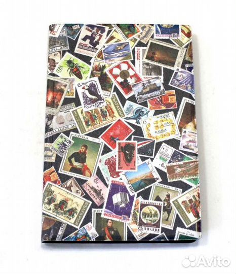 Альбом для марок 20 страниц. Малый. Новый
