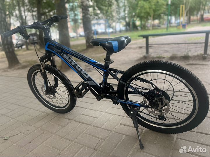 Детский велосипед бу 18
