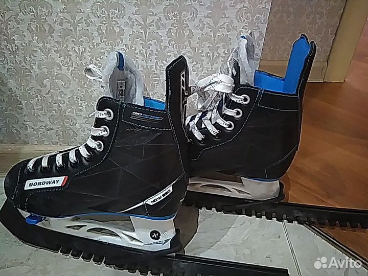 Коньки nordway