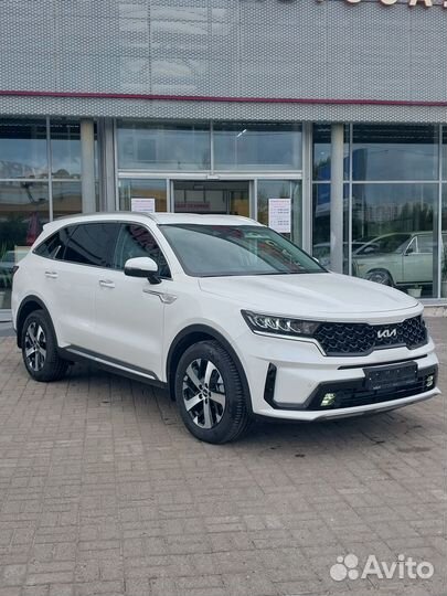 Kia Sorento 2.5 AT, 2023, 20 км