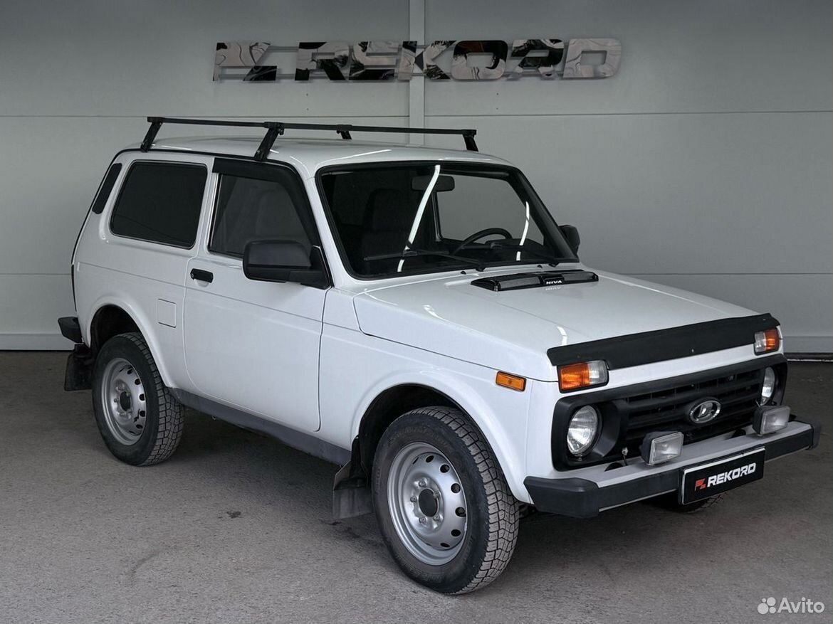 ВАЗ (LADA) 4x4 (Нива) 1.7 MT, 2018, 85 665 км