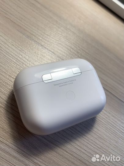 AirPods Pro наушники