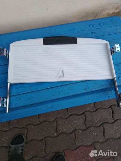 Полка для клавиатуры