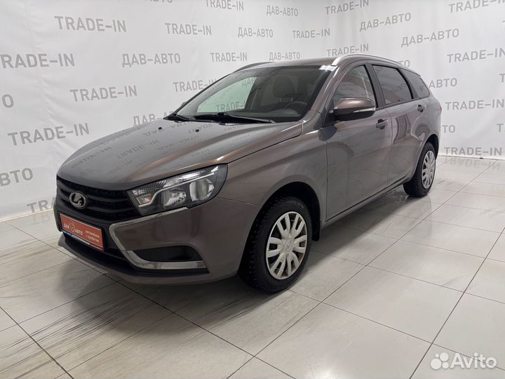 LADA Vesta 1.6 МТ, 2019, 81 000 км