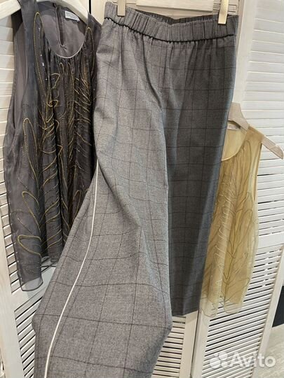 Брюки Brunello Cucinelli