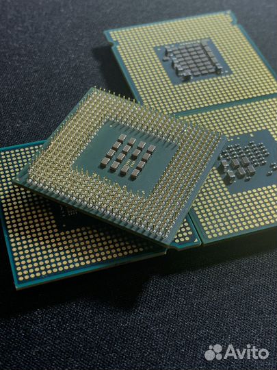 Процессор intel