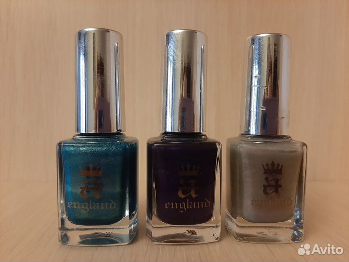 Лаки для ногтей б/у Cadillacquer, Picture Polish