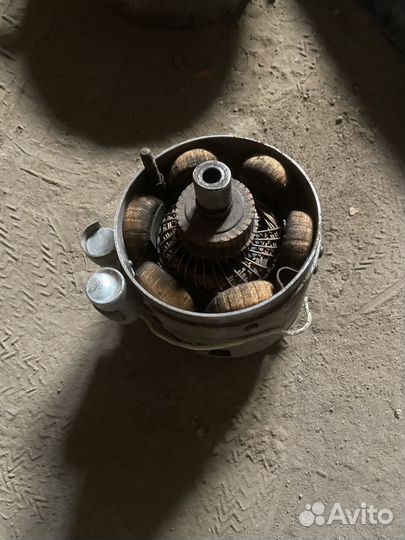 Запчасти на яву 6вольт