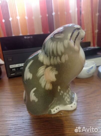 Фарфоровые статуэтки СССР