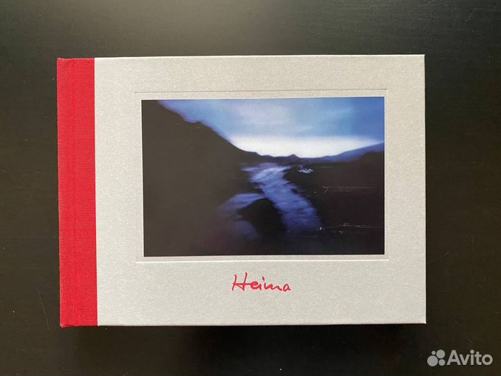 Sigur Ros - Heima (2007) DVD limited edition