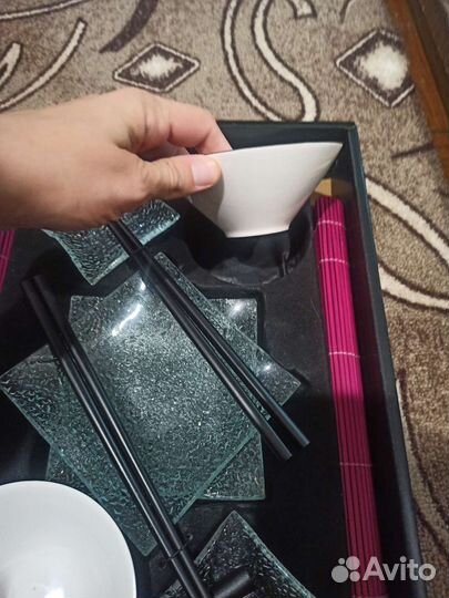 Набор для суши новый