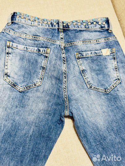 Джинсы женские, молодёжные 27. Турция