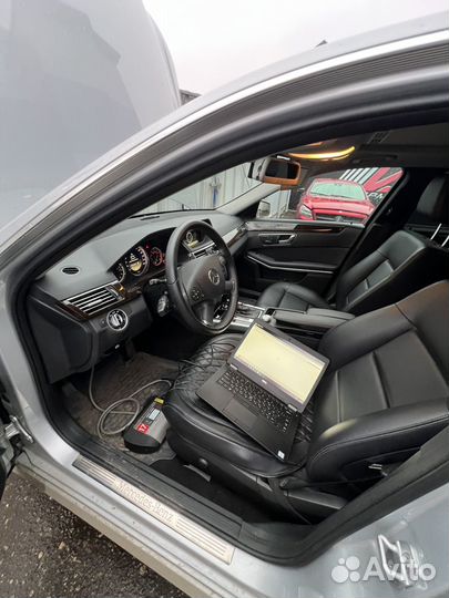 Отключение катализатора