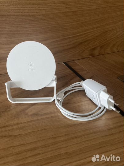 Беспроводная зарядка Belkin