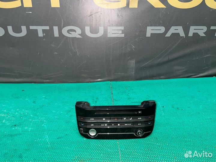 Блок управления климат-контролем Jaguar Xf Х260