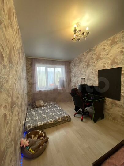 2-к. квартира, 62 м², 1/3 эт.