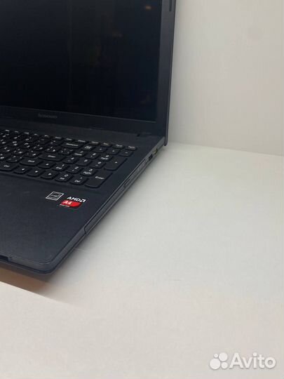 Ноутбук lenovo G505