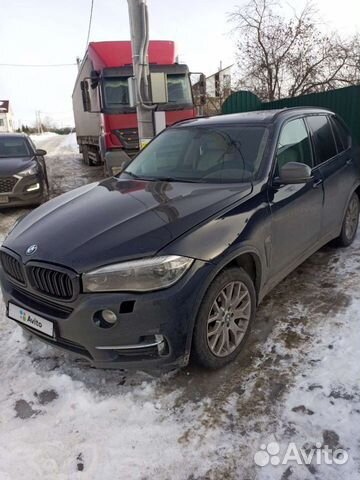 BMW X5 3.0 AT, 2013, 165 000 км