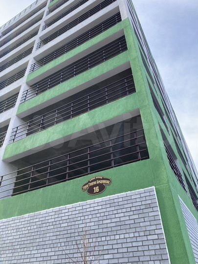 Машиноместо, 14 м²