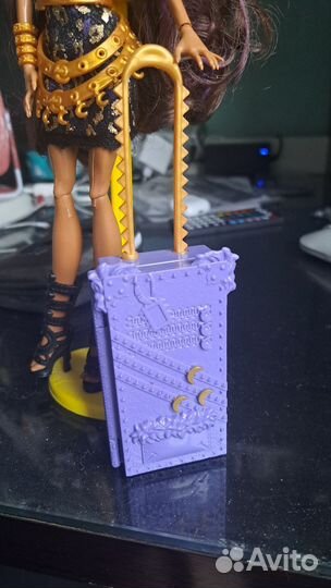 Кукла Клодин Вульф Скариж Город страха 26 см