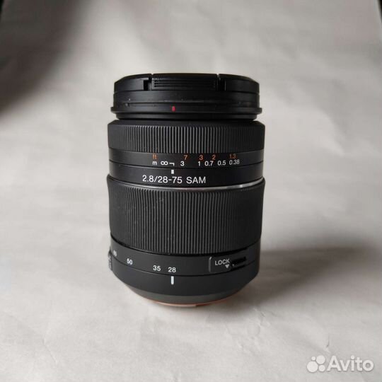 Объектив Sony SAL-2875 28-75mm F2.8