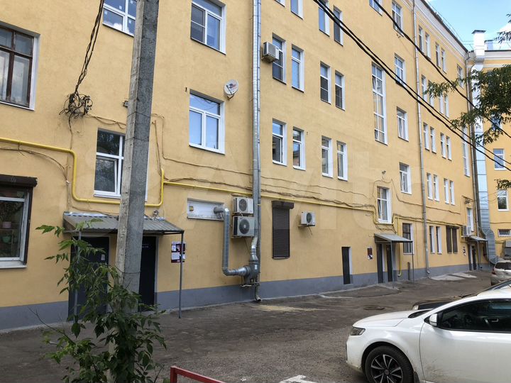 Комната 12 м² в 4-к., 3/5 эт.