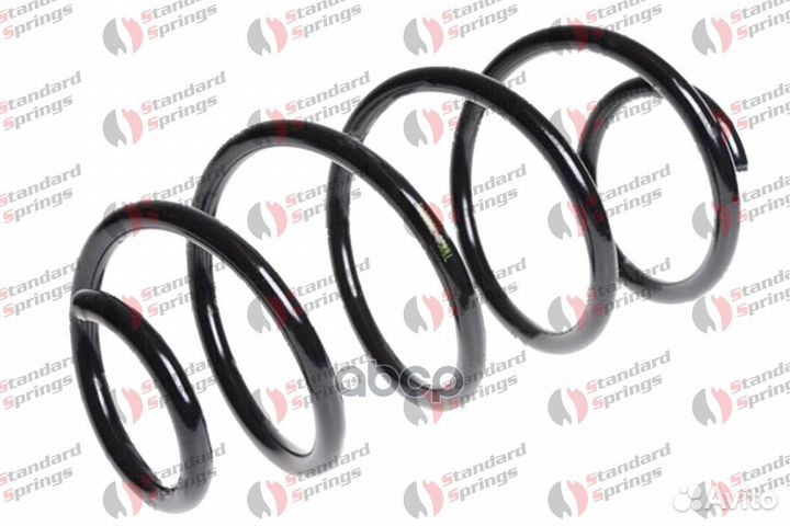 Пружина передняя ford ST110120F Standard Springs