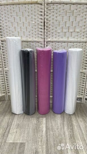 Простыни в рулонах